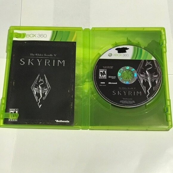 The Elder Scrolls V: Skyrim on Xbox 360 - Picture 3 of 4